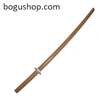 Carbon Smoked Bokken